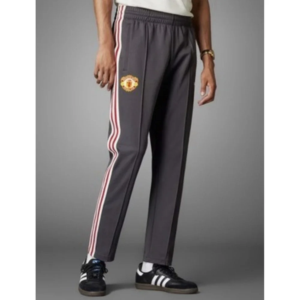 Manchester United Adidas Originals Beckenbauer Track Pants Men 3XL IY0044 NWT